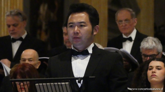 Davide Tammaro prima