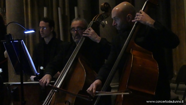Davide Tammaro prima