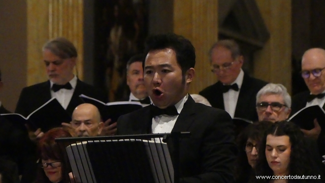 Davide Tammaro prima