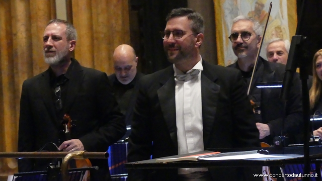 Davide Tammaro prima