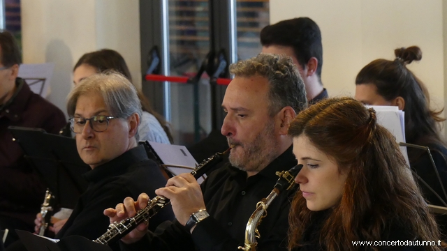 Filarmonica Navigli Casei Gerola Morricone