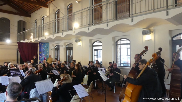 Filarmonica Navigli Casei Gerola Morricone