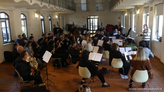 Filarmonica Navigli Casei Gerola Morricone