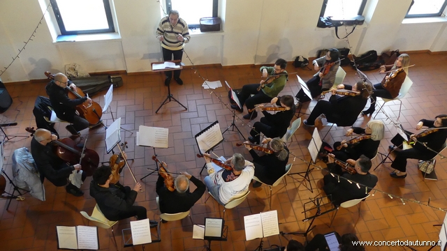 Filarmonica Navigli Casei Gerola Morricone