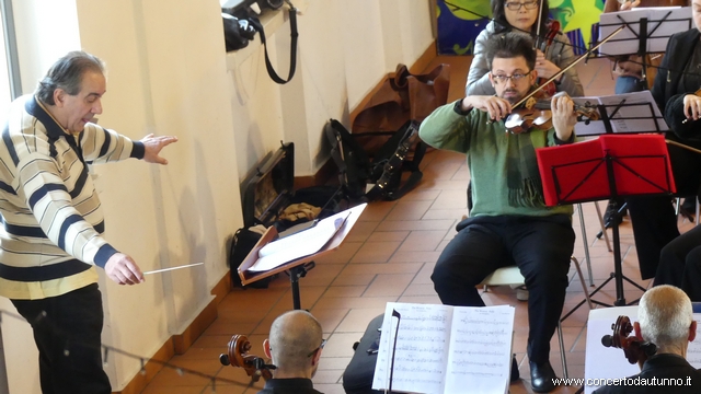 Filarmonica Navigli Casei Gerola Morricone