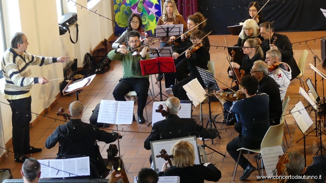 Filarmonica Navigli Casei Gerola Morricone