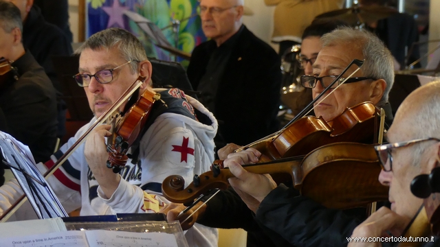 Filarmonica Navigli Casei Gerola Morricone