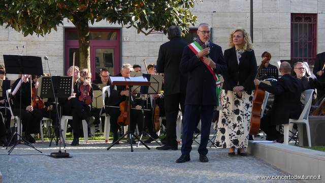 Filarmonica Navigli Casei Gerola Morricone