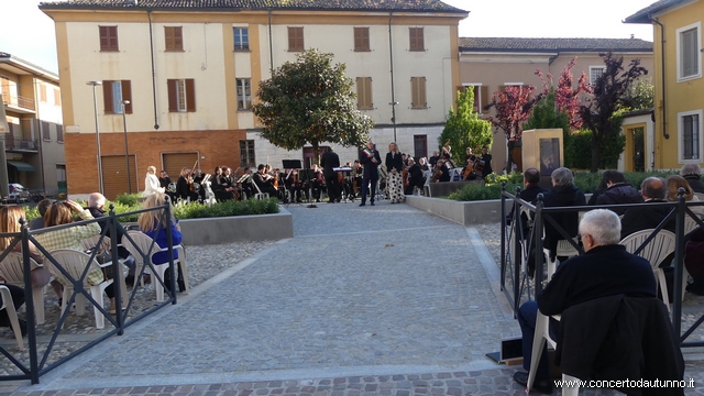 Filarmonica Navigli Casei Gerola Morricone