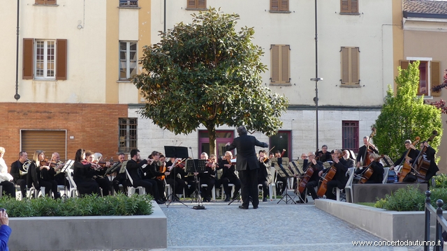 Filarmonica Navigli Casei Gerola Morricone