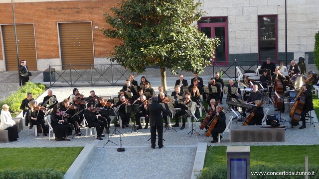 Filarmonica Navigli Casei Gerola Morricone