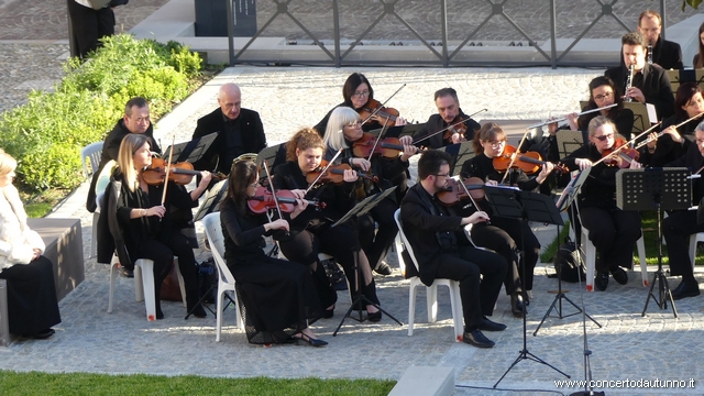 Filarmonica Navigli Casei Gerola Morricone