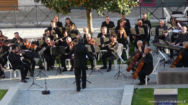 Filarmonica Navigli Casei Gerola Morricone