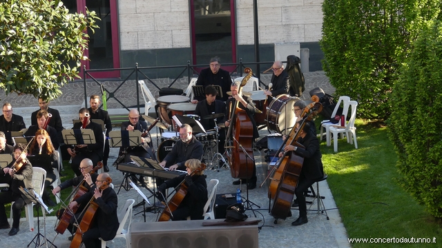 Filarmonica Navigli Casei Gerola Morricone