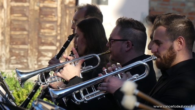 Filarmonica Navigli Casei Gerola Morricone