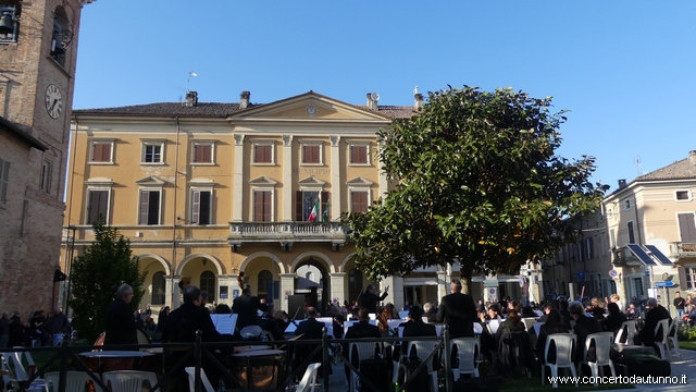 Filarmonica Navigli Casei Gerola Morricone