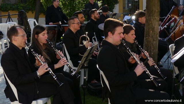 Filarmonica Navigli Casei Gerola Morricone