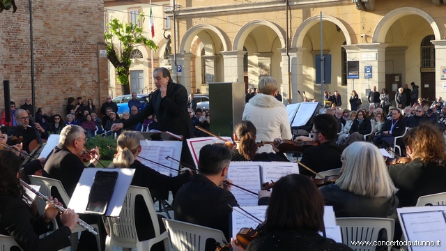 Filarmonica Navigli Casei Gerola Morricone