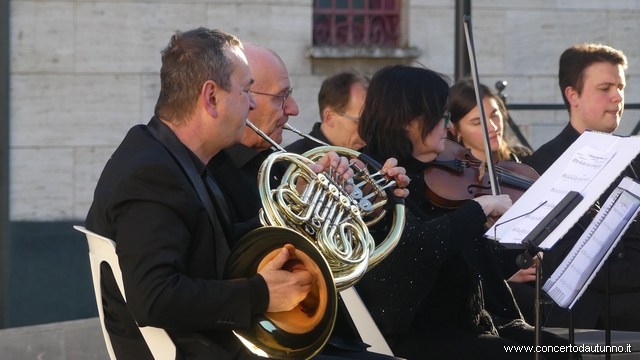 Filarmonica Navigli Casei Gerola Morricone