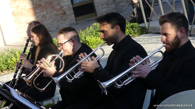 Filarmonica Navigli Casei Gerola Morricone