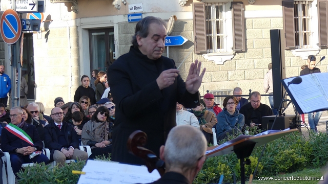 Filarmonica Navigli Casei Gerola Morricone