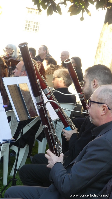 Filarmonica Navigli Casei Gerola Morricone