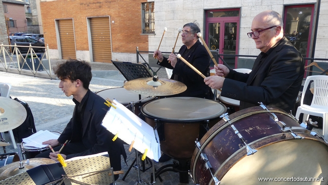 Filarmonica Navigli Casei Gerola Morricone