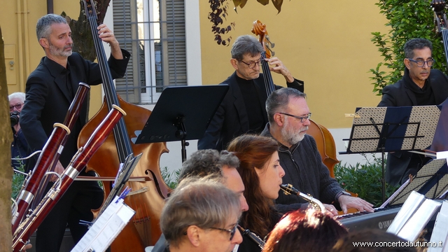 Filarmonica Navigli Casei Gerola Morricone