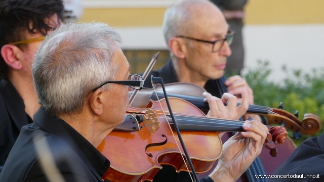 Filarmonica Navigli Casei Gerola Morricone