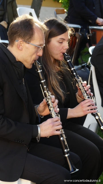 Filarmonica Navigli Casei Gerola Morricone