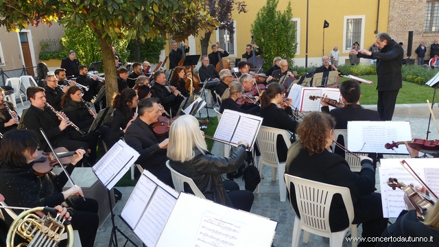 Filarmonica Navigli Casei Gerola Morricone