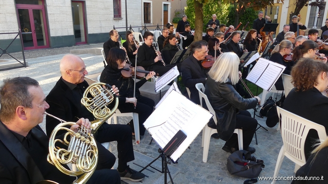 Filarmonica Navigli Casei Gerola Morricone