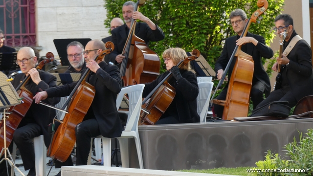 Filarmonica Navigli Casei Gerola Morricone