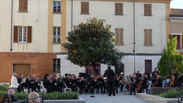 Filarmonica Navigli Casei Gerola Morricone