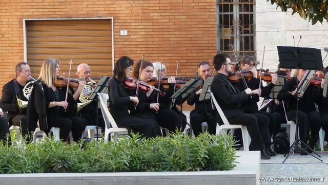 Filarmonica Navigli Casei Gerola Morricone