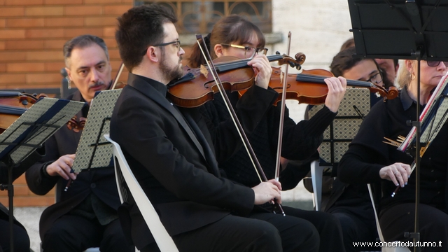 Filarmonica Navigli Casei Gerola Morricone