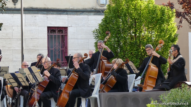 Filarmonica Navigli Casei Gerola Morricone