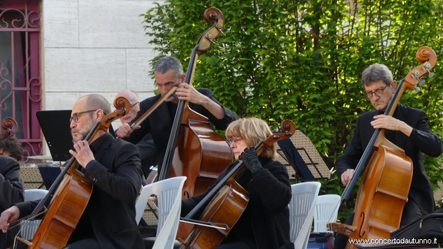 Filarmonica Navigli Casei Gerola Morricone