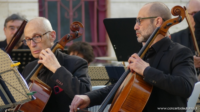 Filarmonica Navigli Casei Gerola Morricone