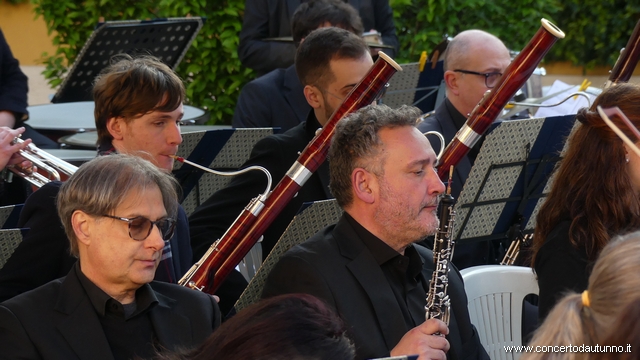 Filarmonica Navigli Casei Gerola Morricone