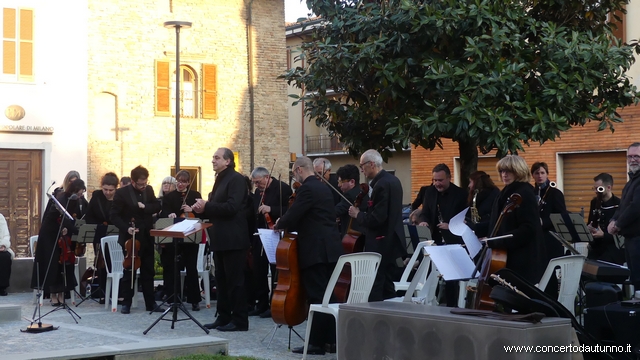 Filarmonica Navigli Casei Gerola Morricone