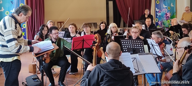 Filarmonica Navigli Casei Gerola Morricone