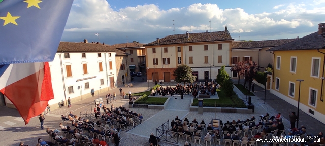 Filarmonica Navigli Casei Gerola Morricone