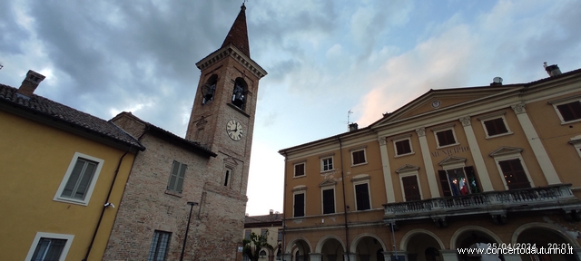 Filarmonica Navigli Casei Gerola Morricone