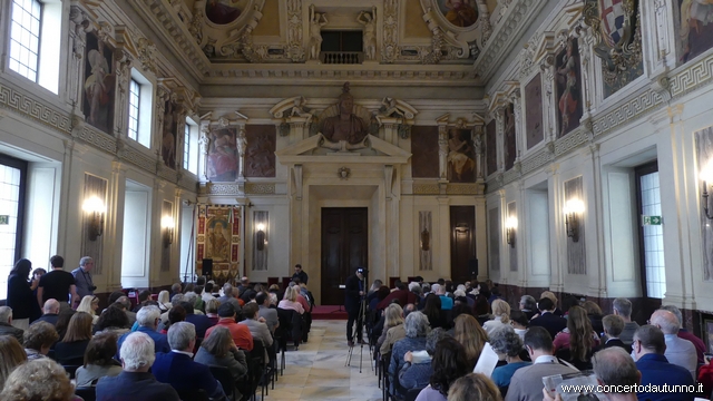 Resonare Vocal Ensemble Palazzo Marino