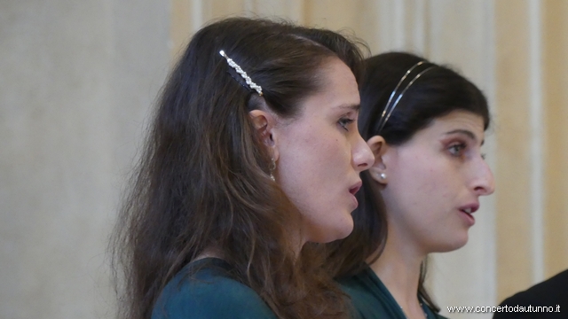 Resonare Vocal Ensemble Palazzo Marino