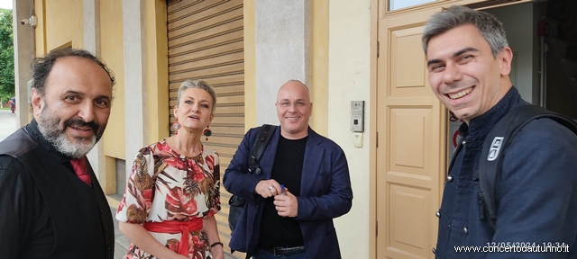 Coccia Cavalleria Rusticana