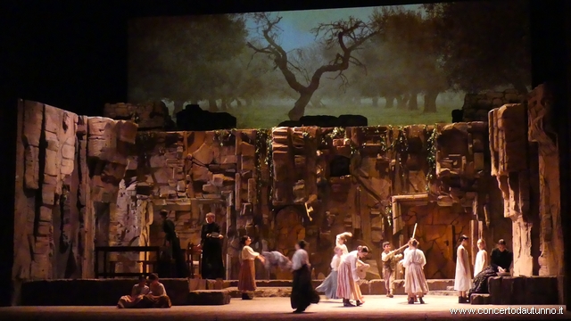 Coccia Cavalleria Rusticana
