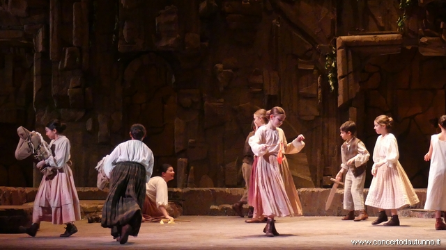 Coccia Cavalleria Rusticana