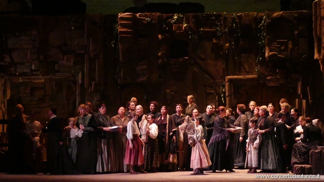 Coccia Cavalleria Rusticana